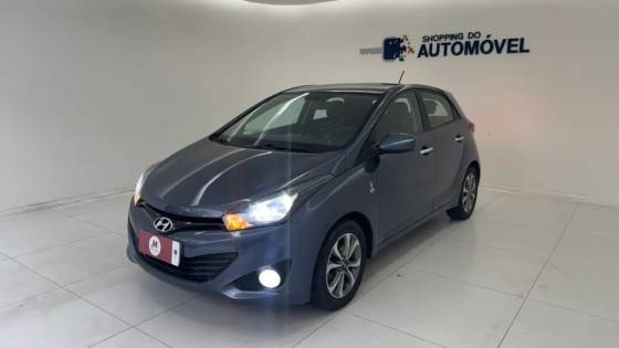 HYUNDAI HB20 1.6 COMFORT PLUS 16V FLEX 4P AUTOMÁTICO